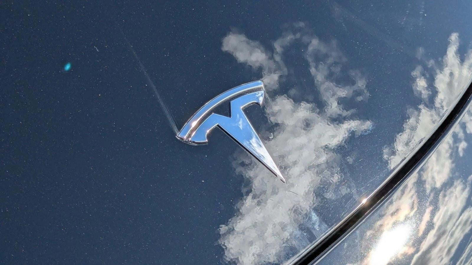 2020 Tesla Model 3 Performance