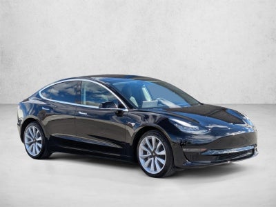 2020 Tesla Model 3 Performance