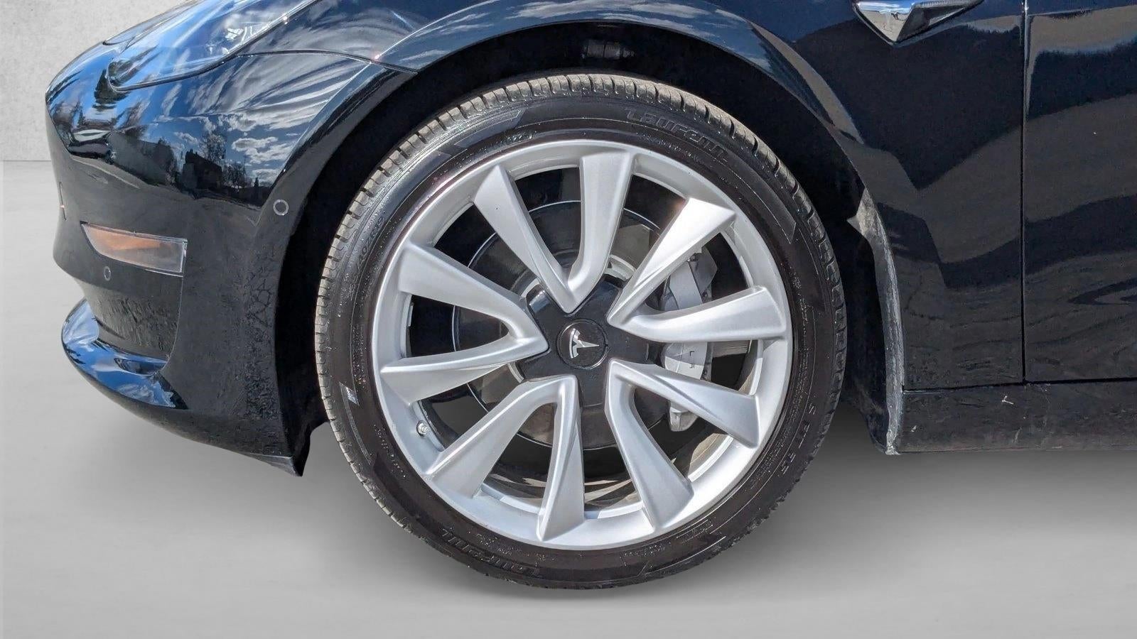 2020 Tesla Model 3 Performance