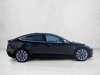 2020 Tesla Model 3 Performance