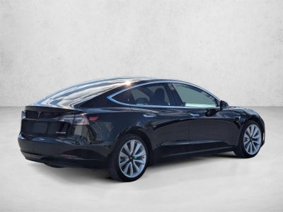 2020 Tesla Model 3 Performance