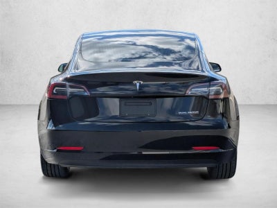 2020 Tesla Model 3 Performance