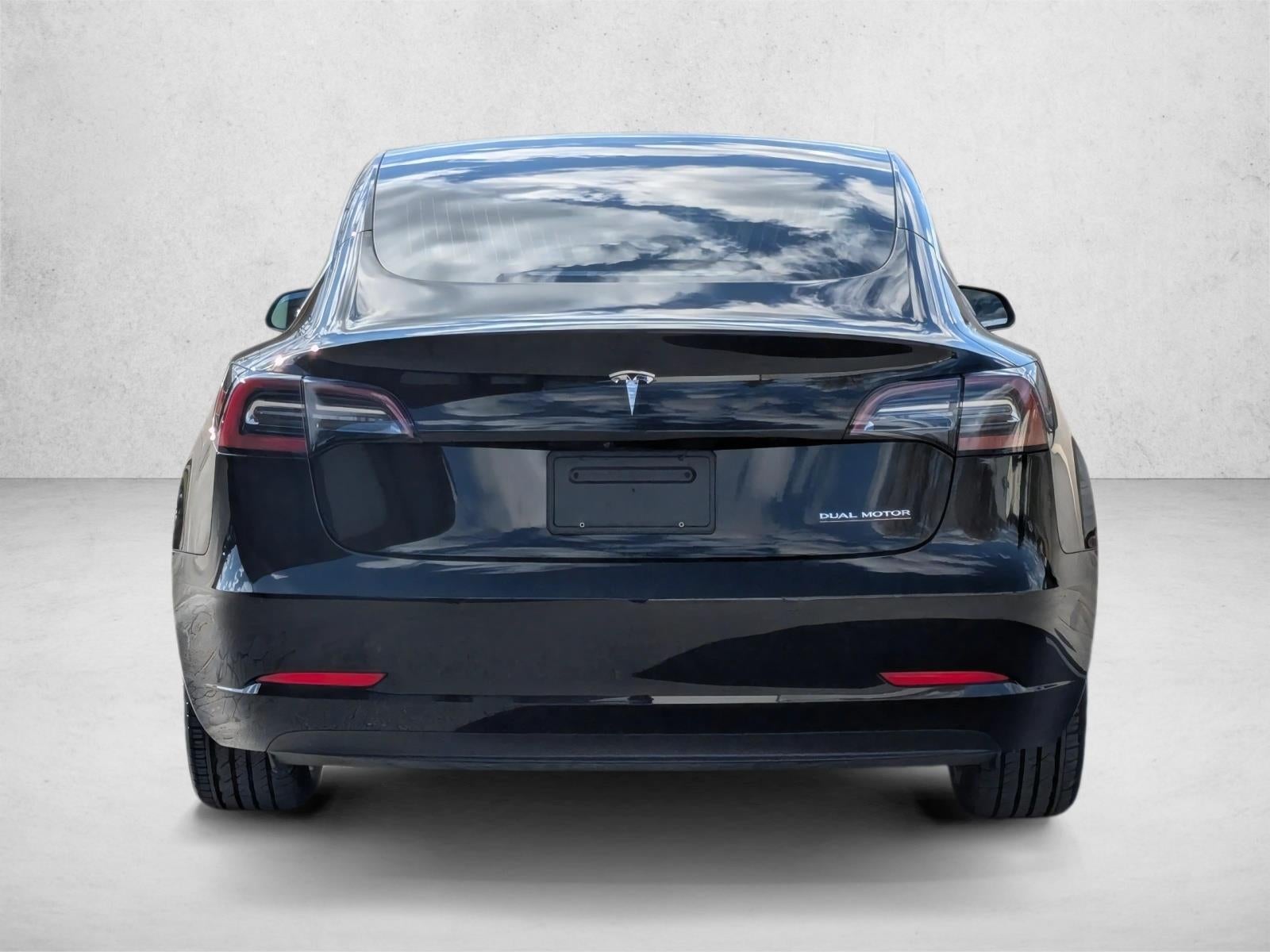 2020 Tesla Model 3 Performance
