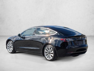 2020 Tesla Model 3 Performance