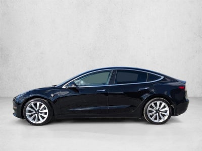 2020 Tesla Model 3 Performance