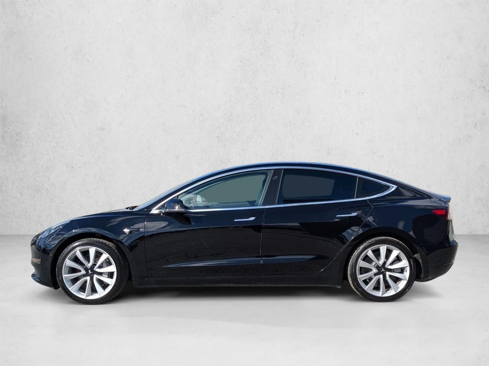 2020 Tesla Model 3 Performance