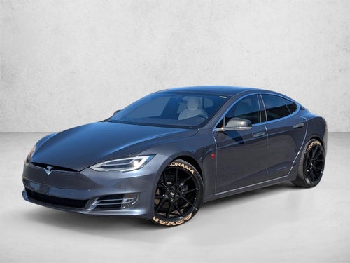 2019 Tesla Model S 75D