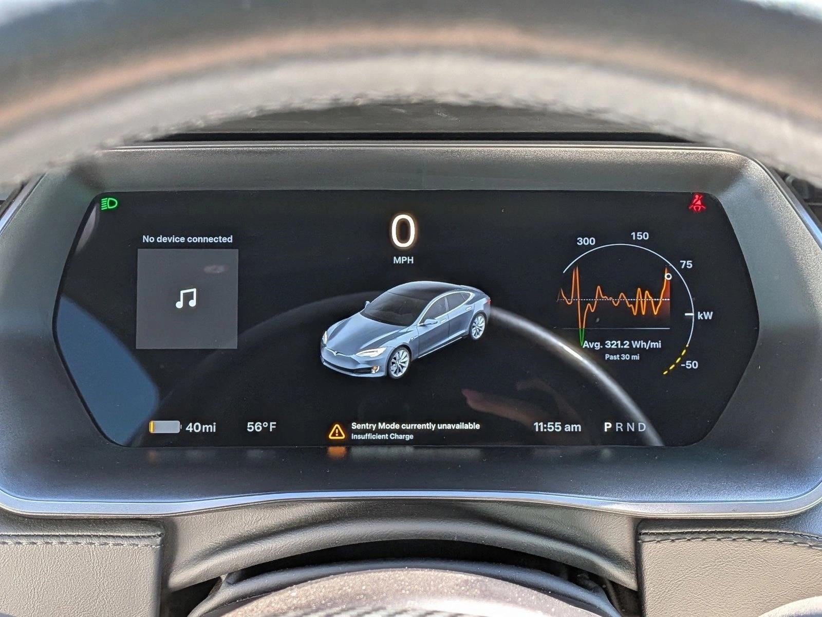 2019 Tesla Model S 75D