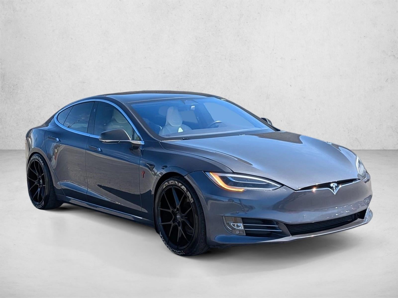 2019 Tesla Model S 75D