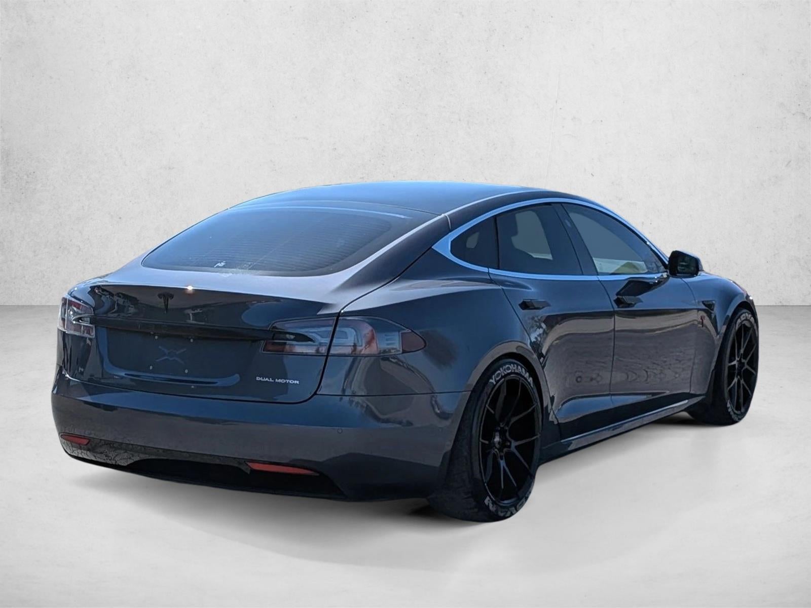 2019 Tesla Model S 75D