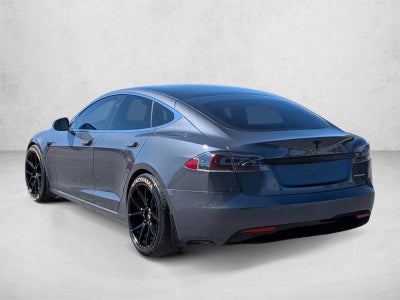 2019 Tesla Model S 75D