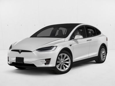 2017 Tesla Model X P100D