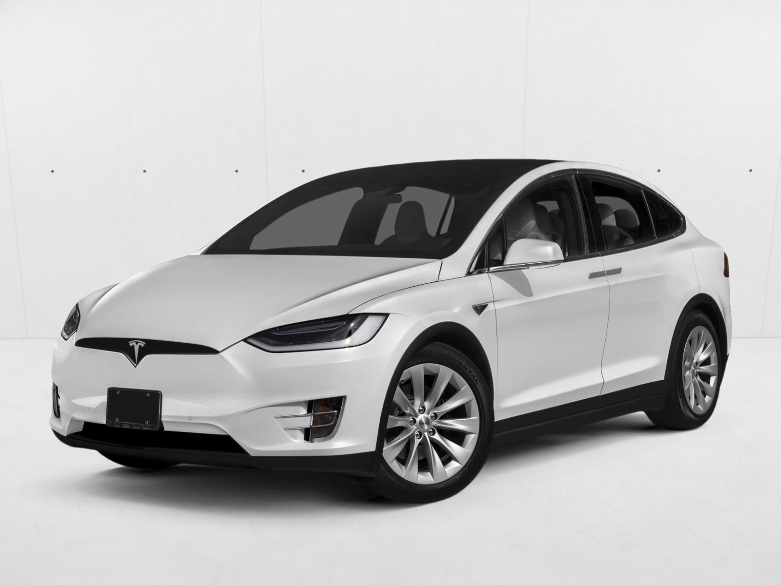 2017 Tesla Model X P100D