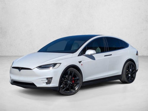 2017 Tesla Model X P100D