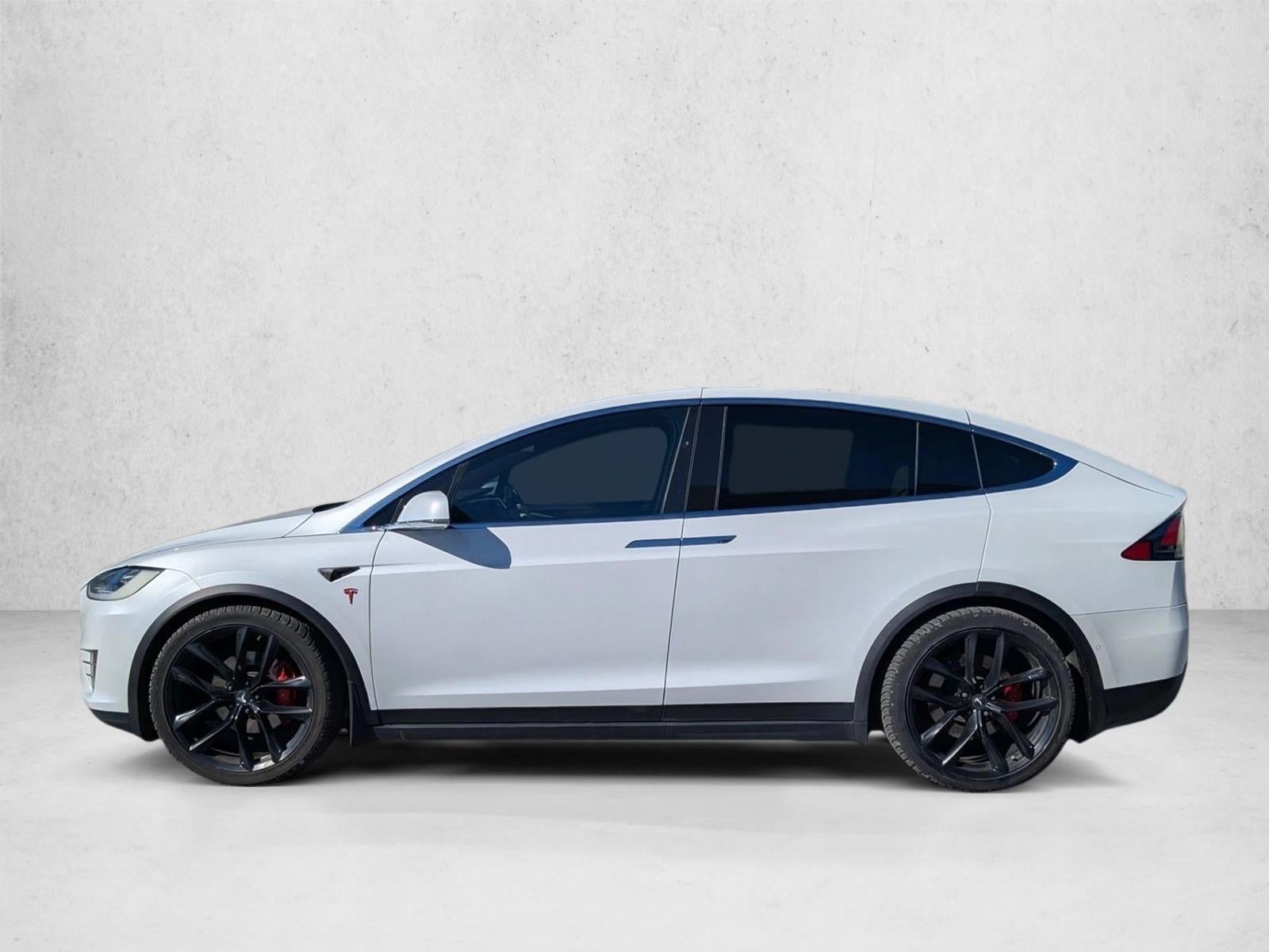 2017 Tesla Model X P100D