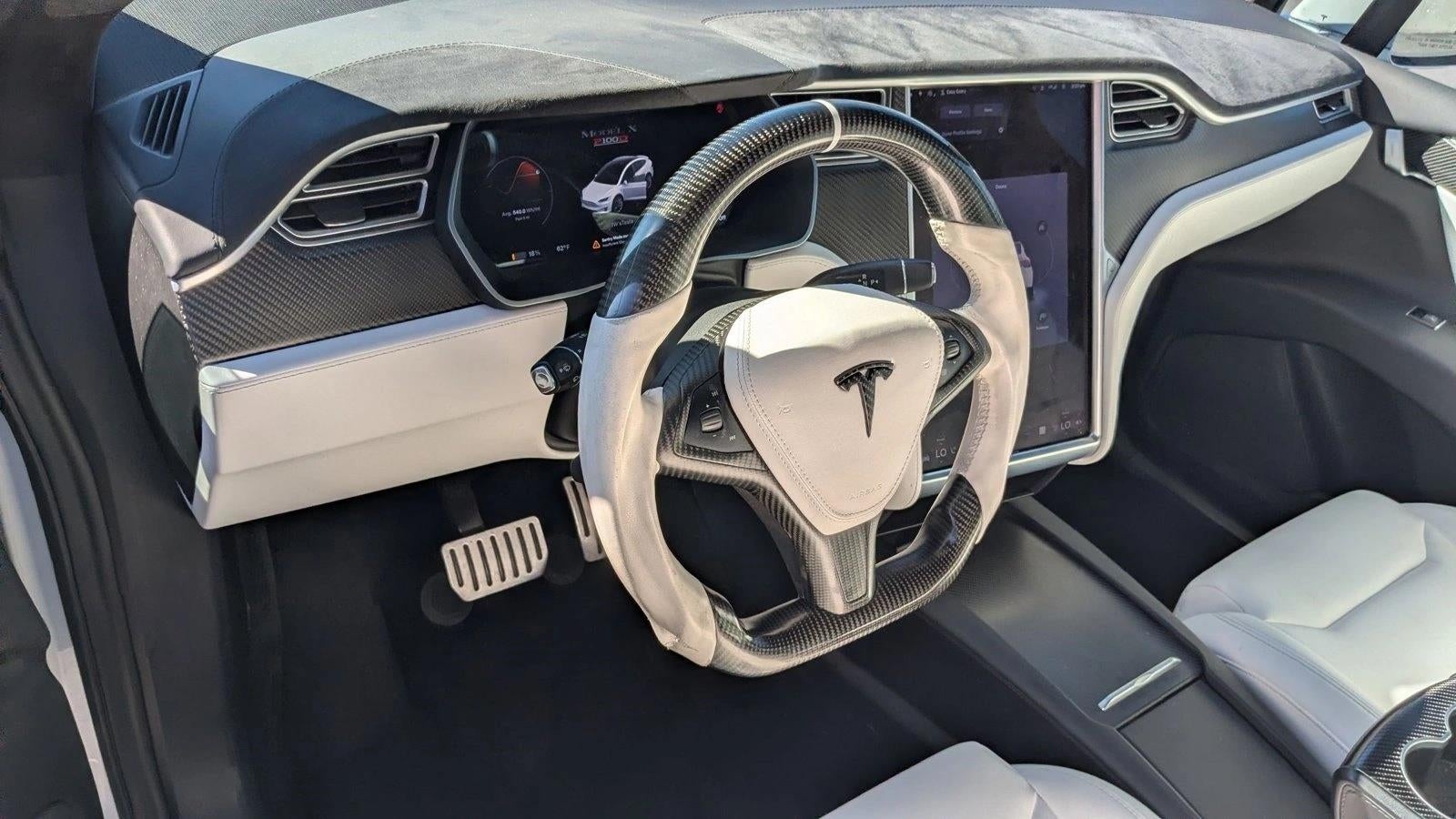 2017 Tesla Model X P100D