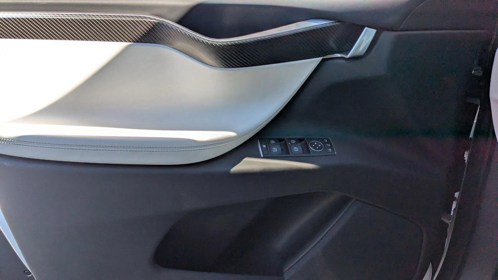 2017 Tesla Model X P100D