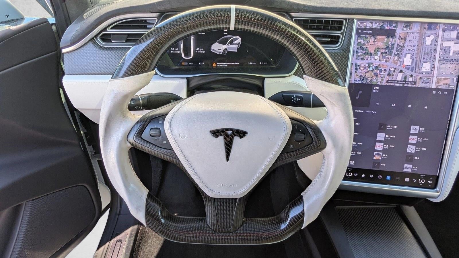 2017 Tesla Model X P100D