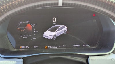 2017 Tesla Model X P100D