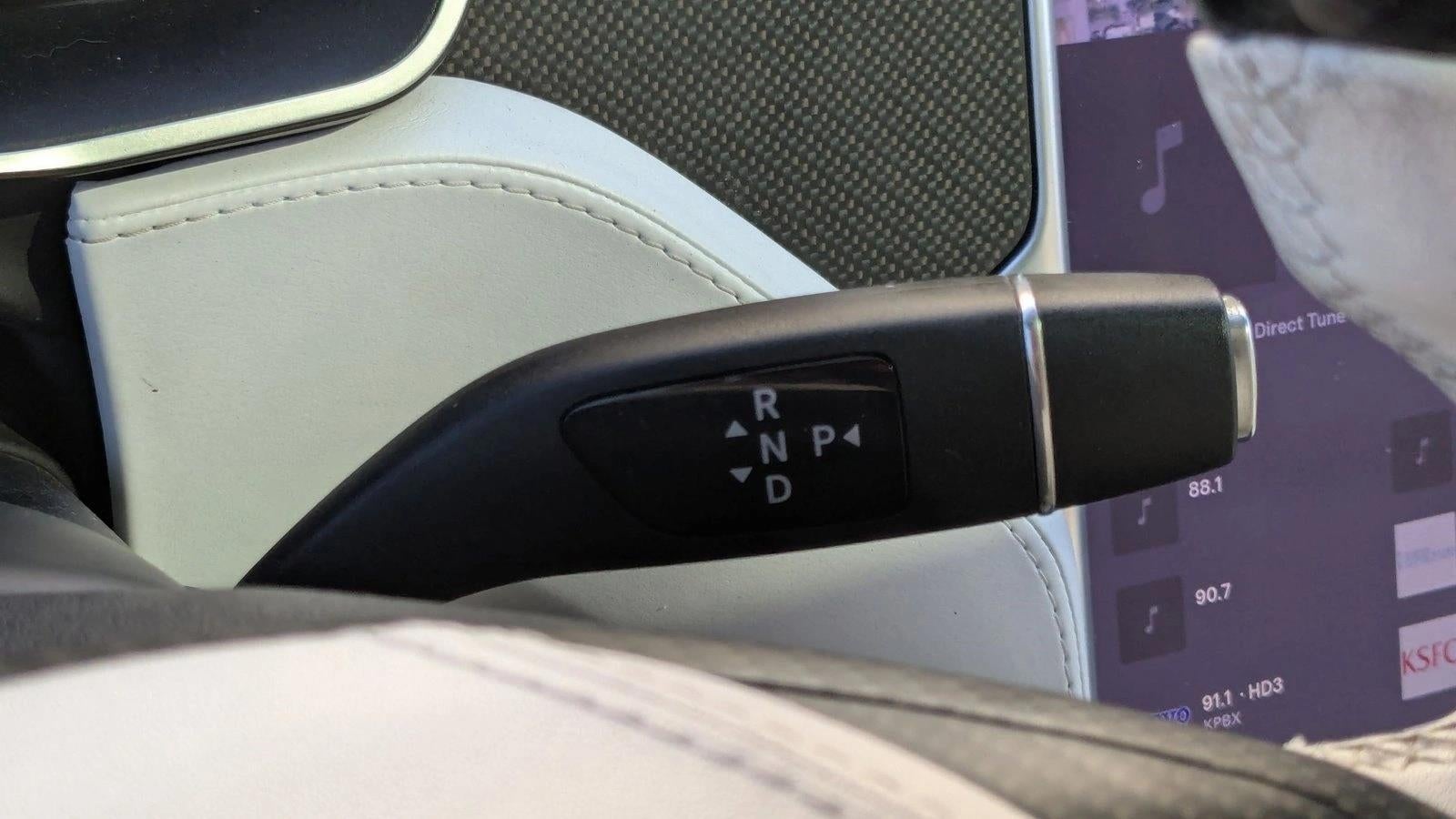 2017 Tesla Model X P100D