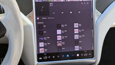 2017 Tesla Model X P100D