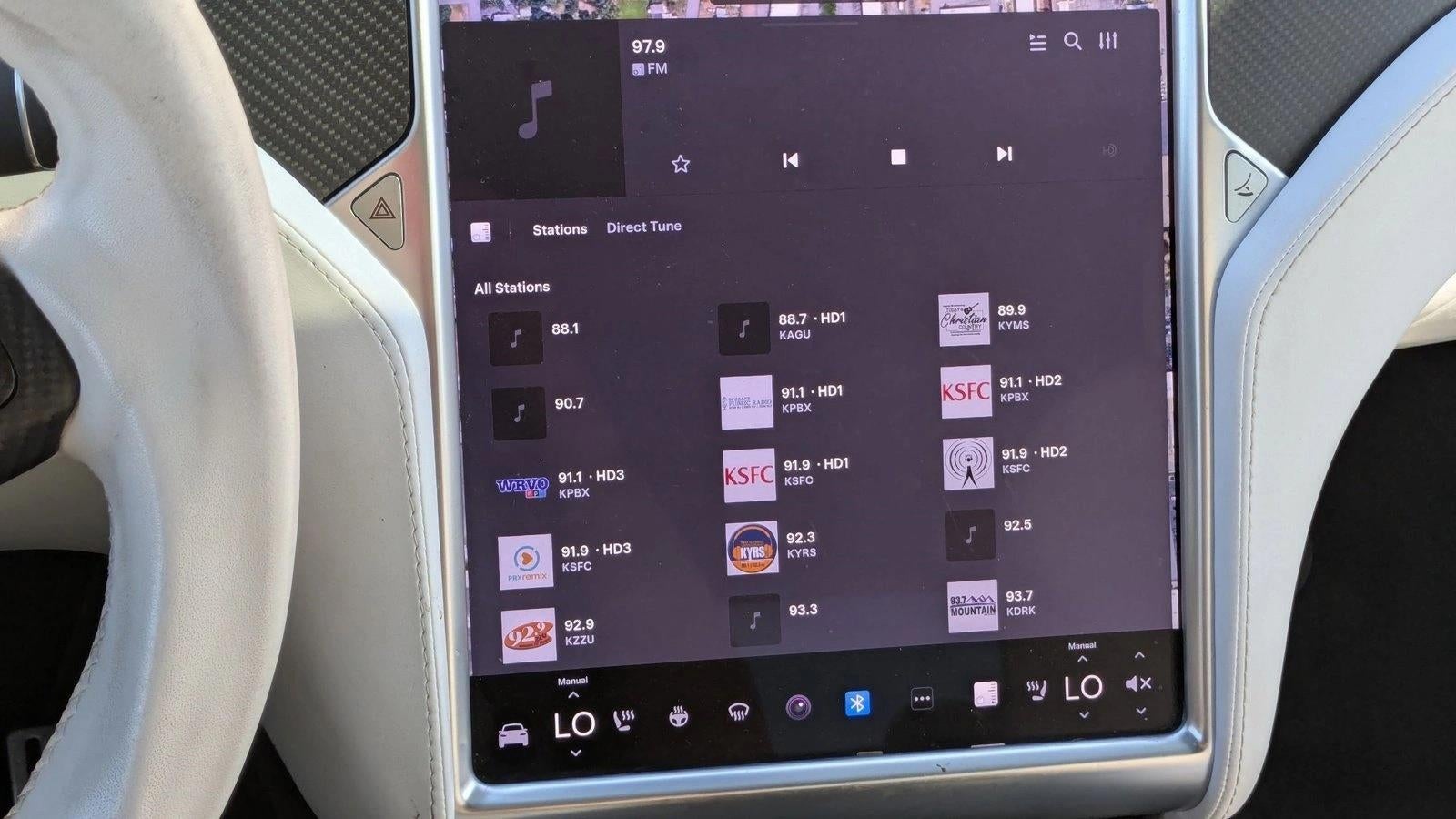 2017 Tesla Model X P100D