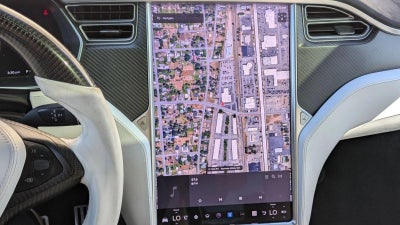 2017 Tesla Model X P100D