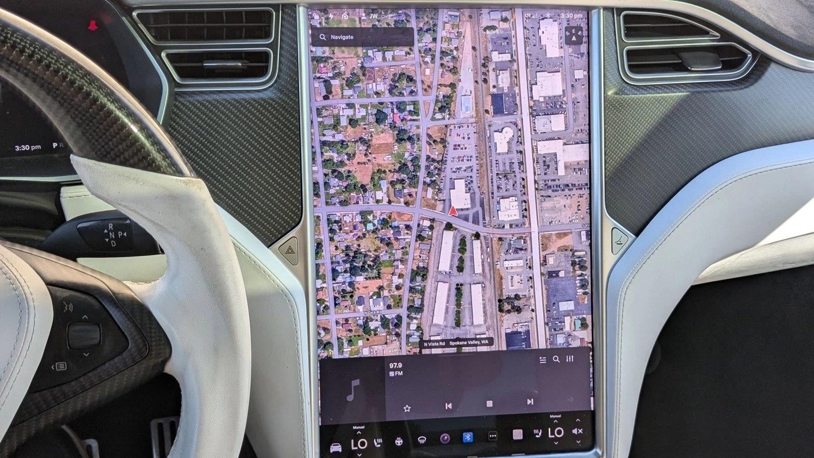 2017 Tesla Model X P100D