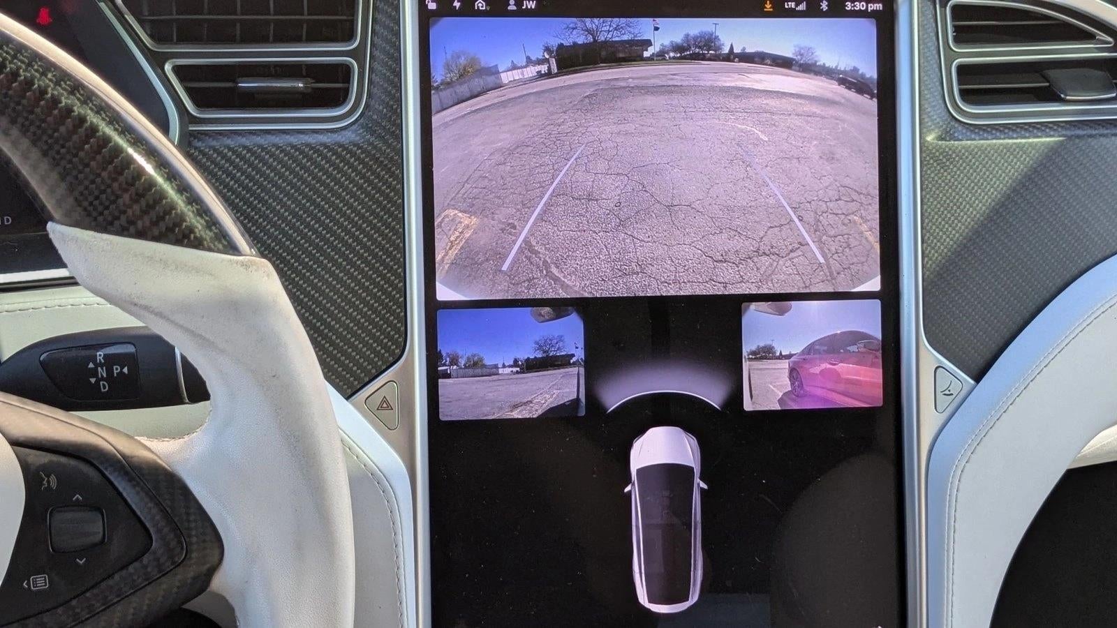 2017 Tesla Model X P100D