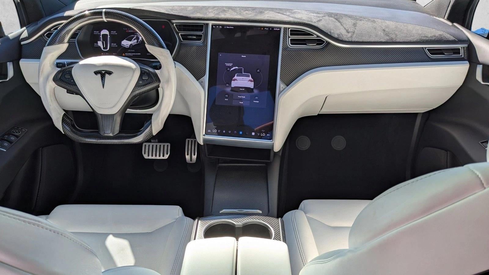 2017 Tesla Model X P100D
