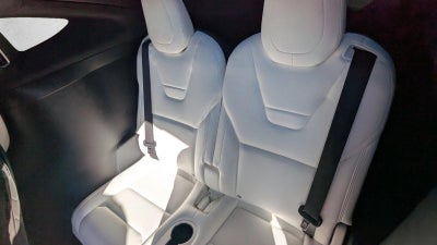 2017 Tesla Model X P100D