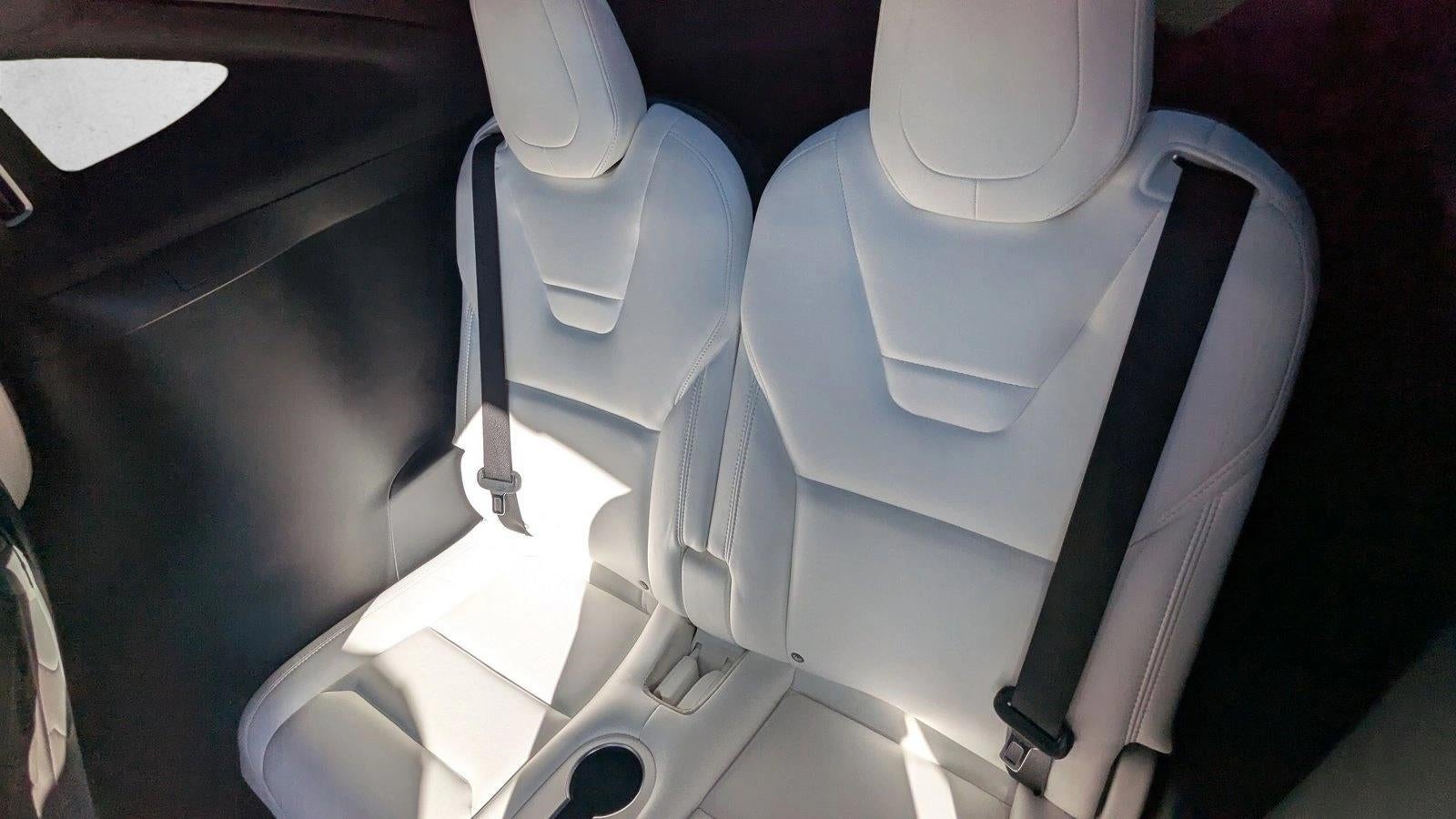 2017 Tesla Model X P100D