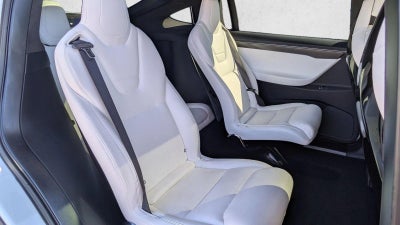 2017 Tesla Model X P100D