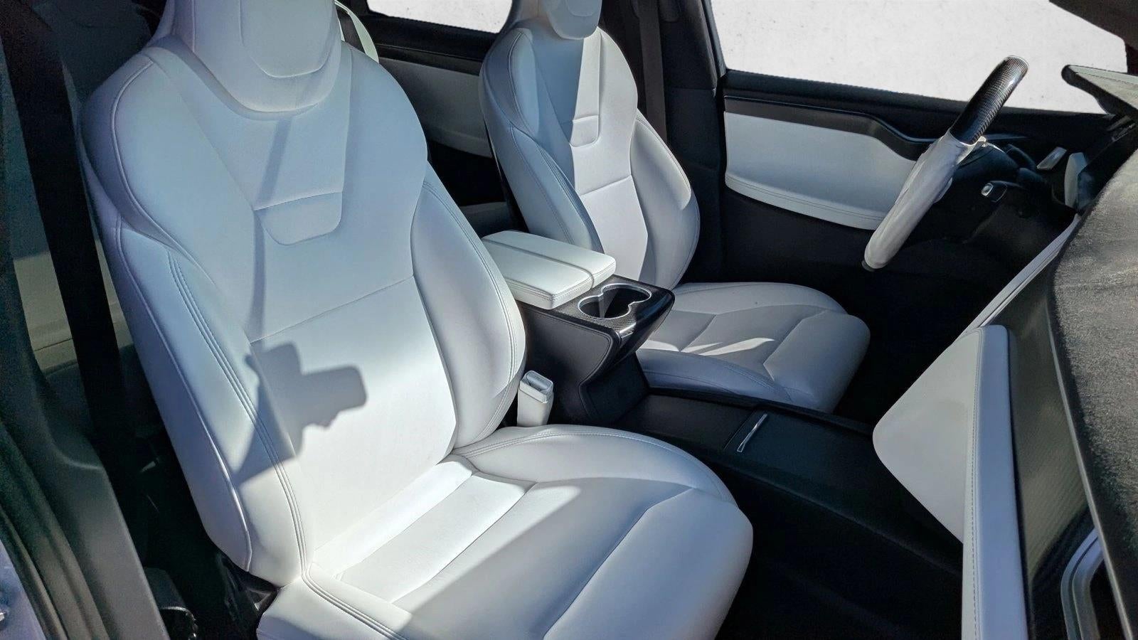 2017 Tesla Model X P100D