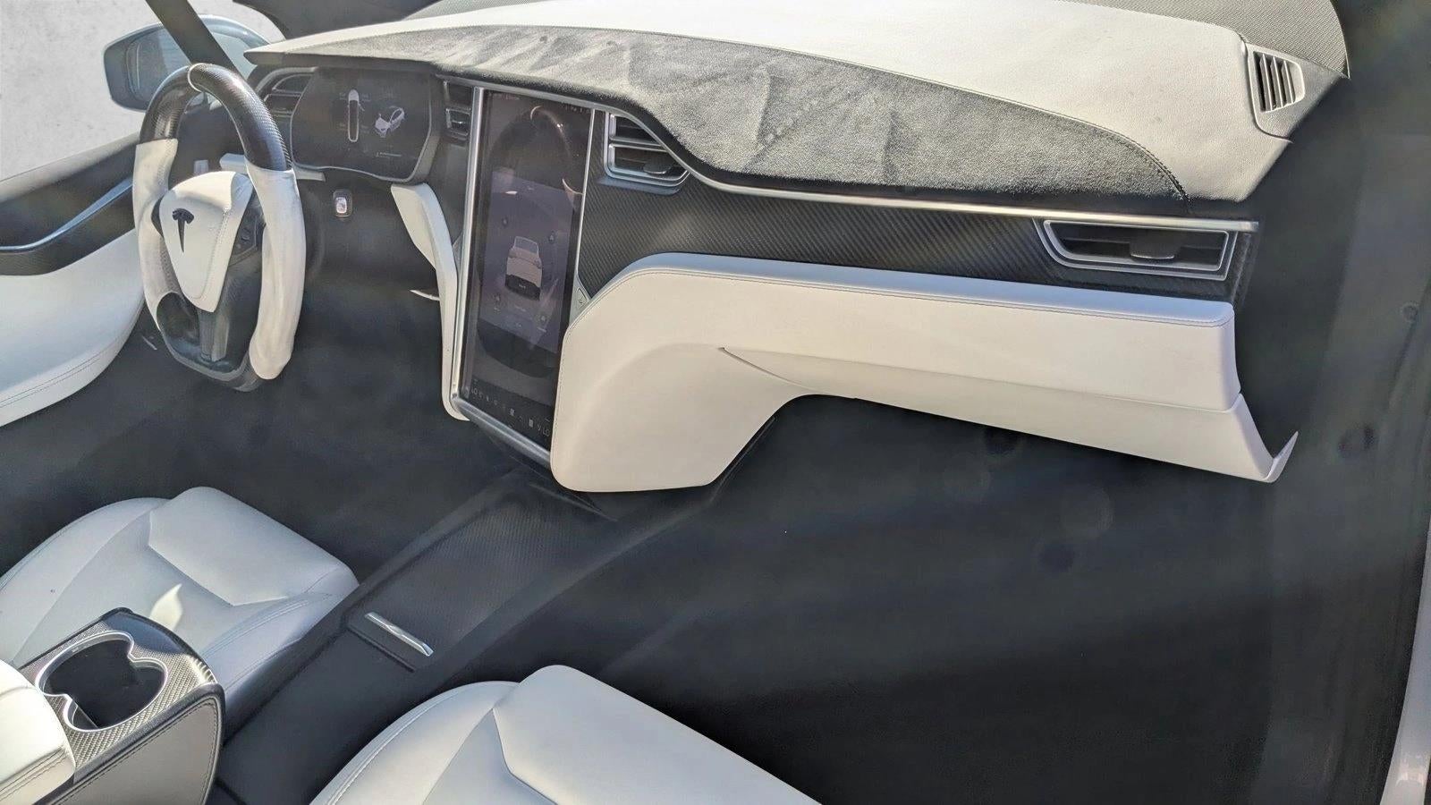 2017 Tesla Model X P100D