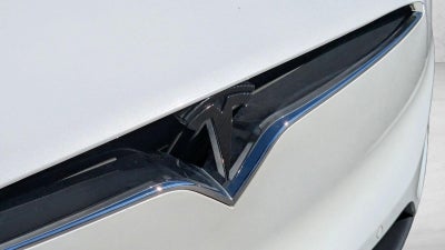 2017 Tesla Model X P100D