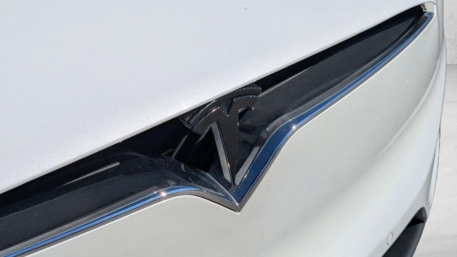 2017 Tesla Model X P100D