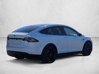 2017 Tesla Model X P100D