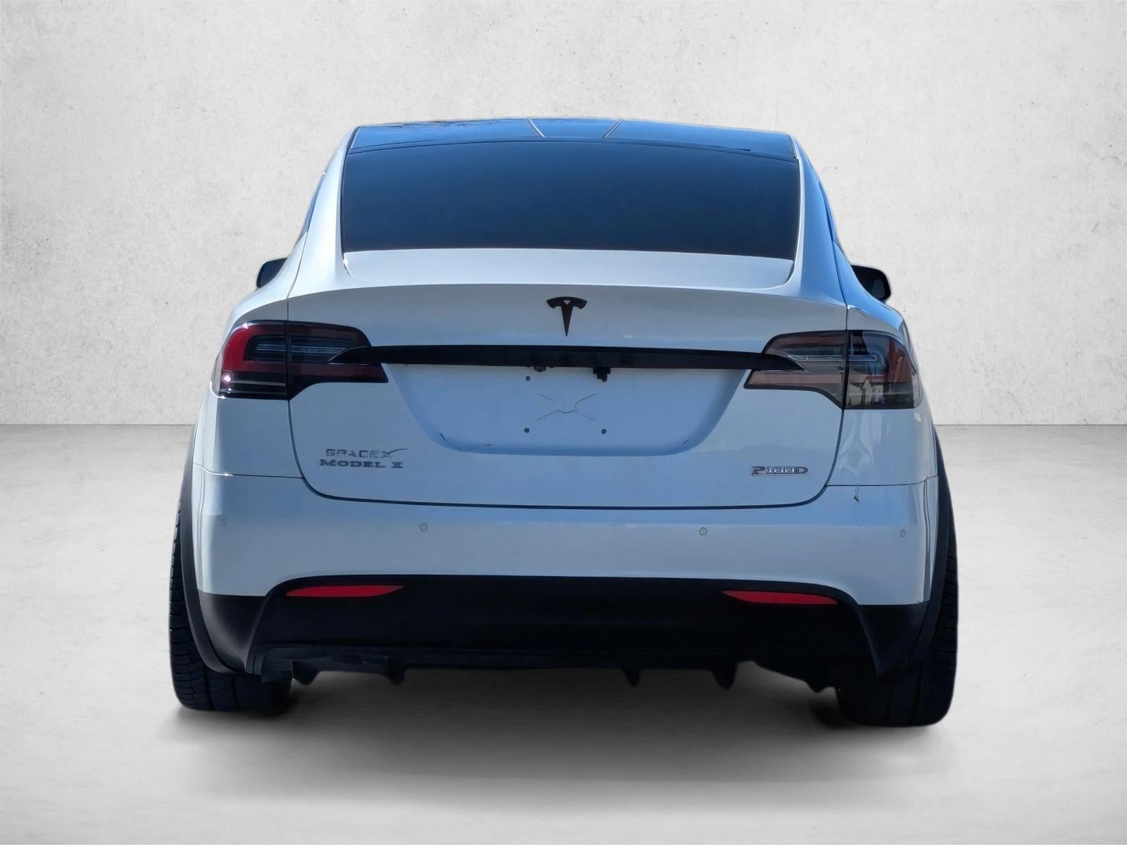 2017 Tesla Model X P100D