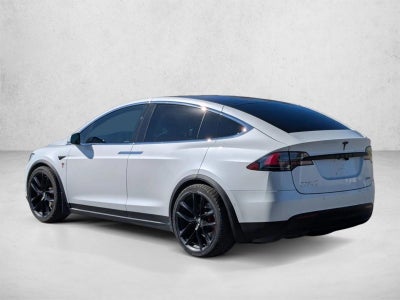 2017 Tesla Model X P100D