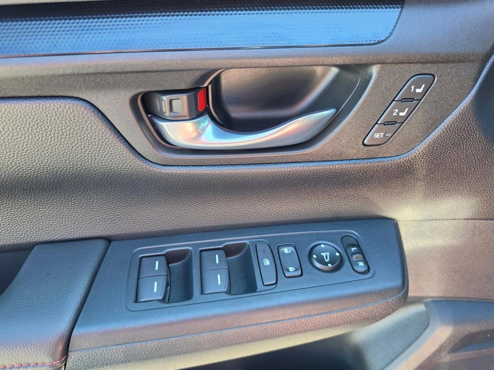 2025 Honda CR-V Hybrid Sport-L
