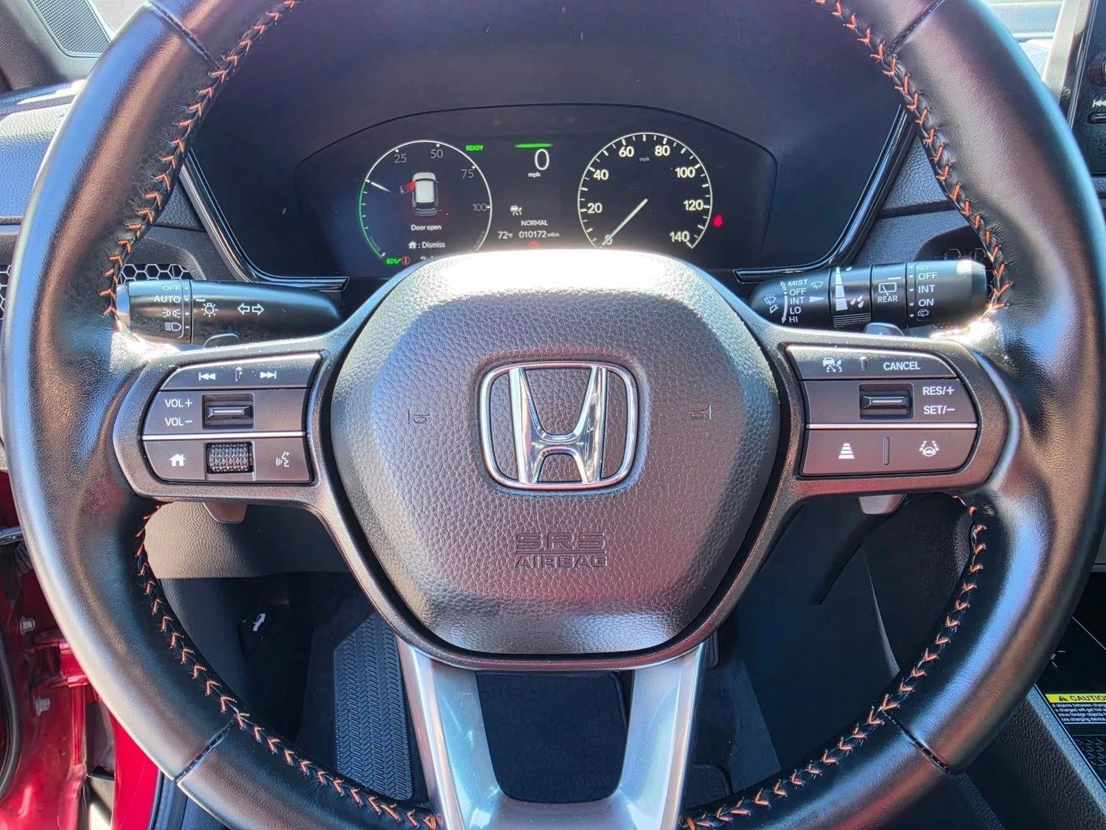 2025 Honda CR-V Hybrid Sport-L