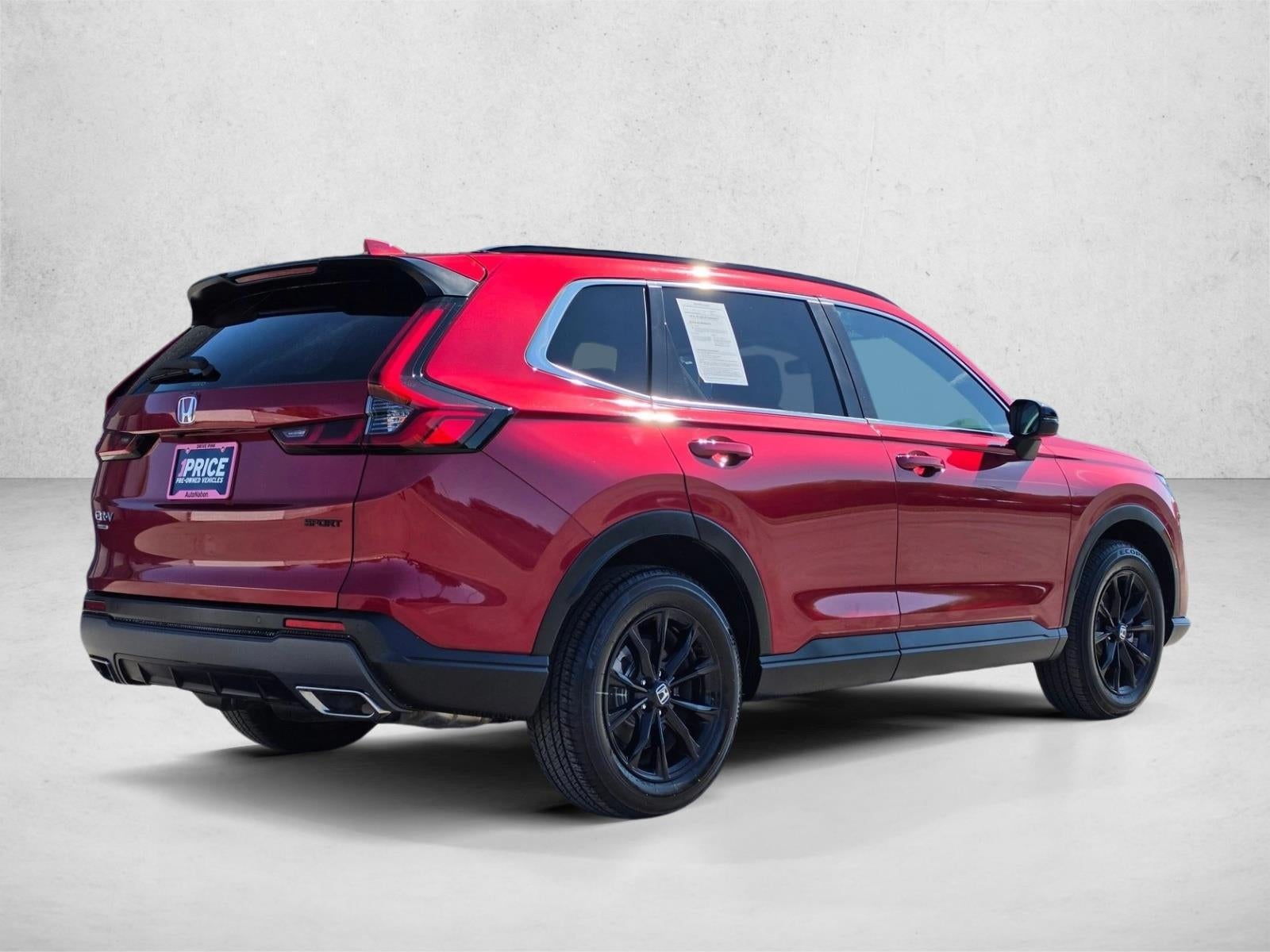 2025 Honda CR-V Hybrid Sport-L