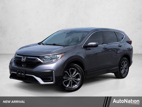 2021 Honda CR-V AWD EX-L