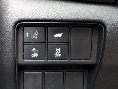 2021 Honda CR-V AWD EX-L
