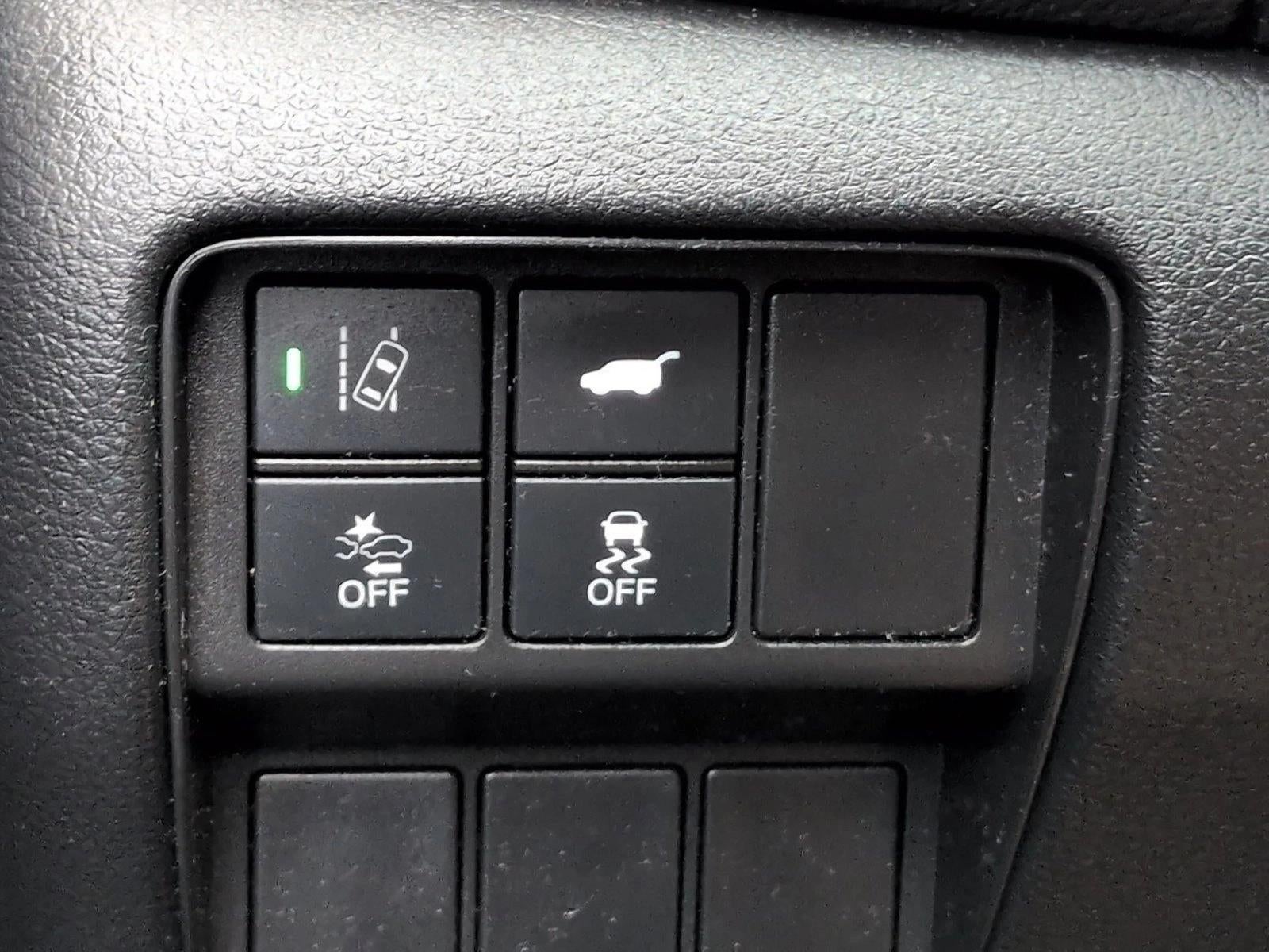 2021 Honda CR-V AWD EX-L
