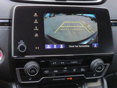 2021 Honda CR-V AWD EX-L