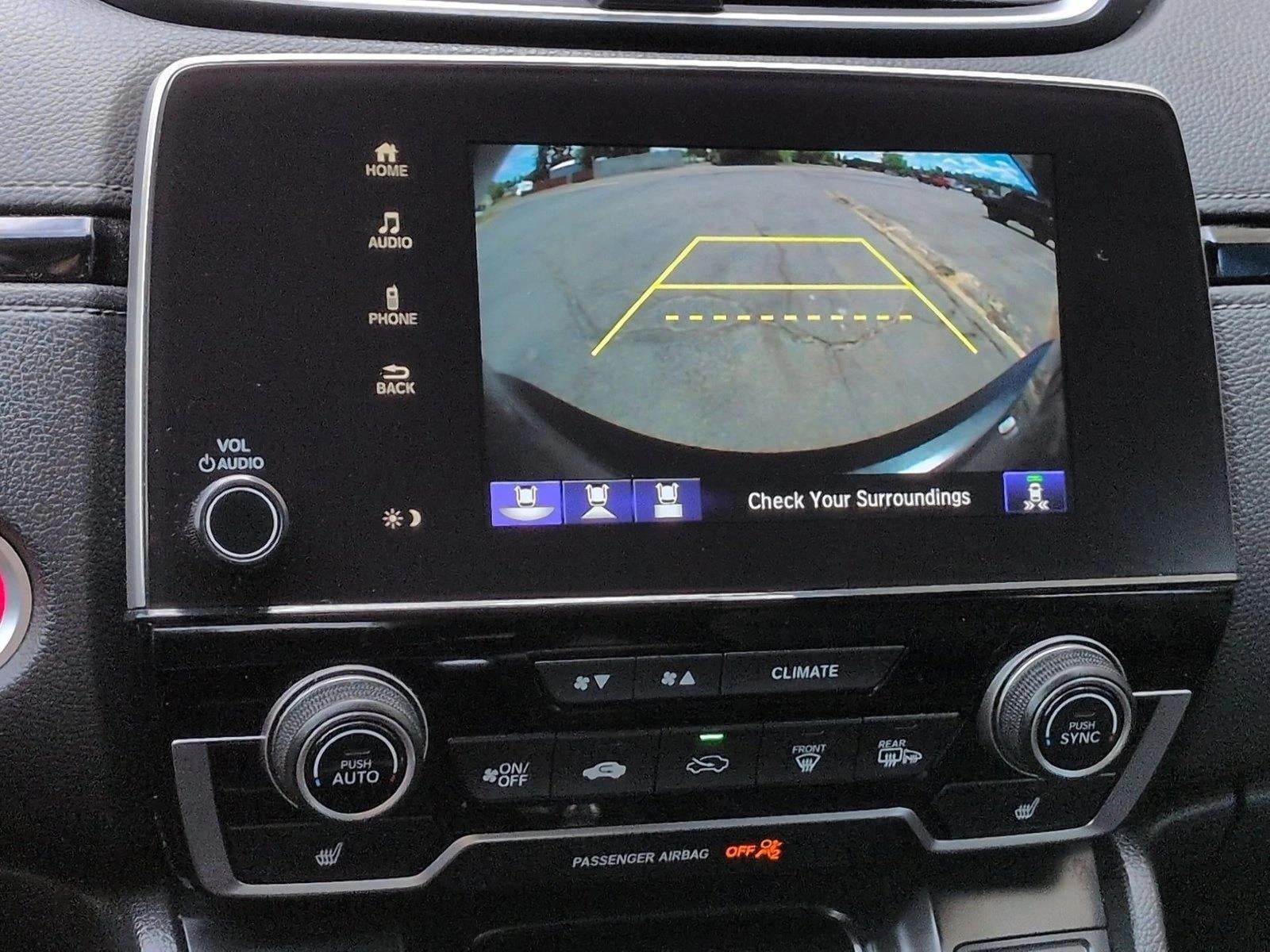 2021 Honda CR-V AWD EX-L