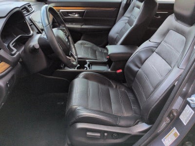 2021 Honda CR-V AWD EX-L