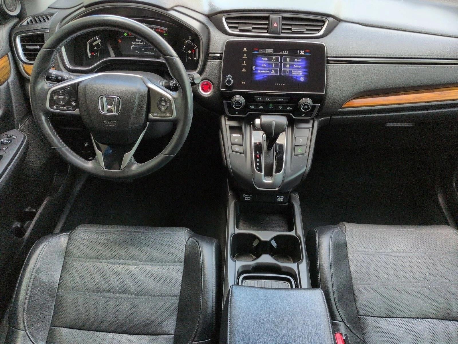 2021 Honda CR-V AWD EX-L